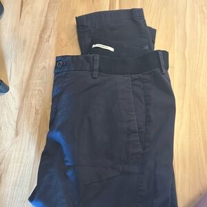 Men’s Blue Dress Pants